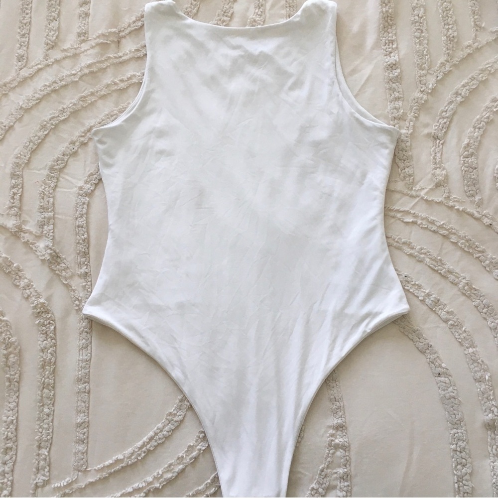 White Kids One Piece - Picture 2 of 5